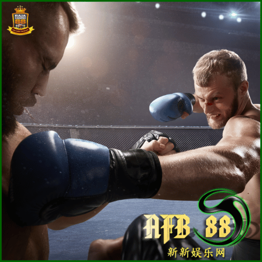 judi sportsbook taruhan Judi MMA & UFC rajacasino88